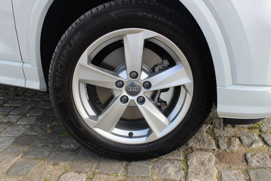 Колеса Audi Q2 TFSI Sport 2016 года  (WW) (фото 13 из 25)